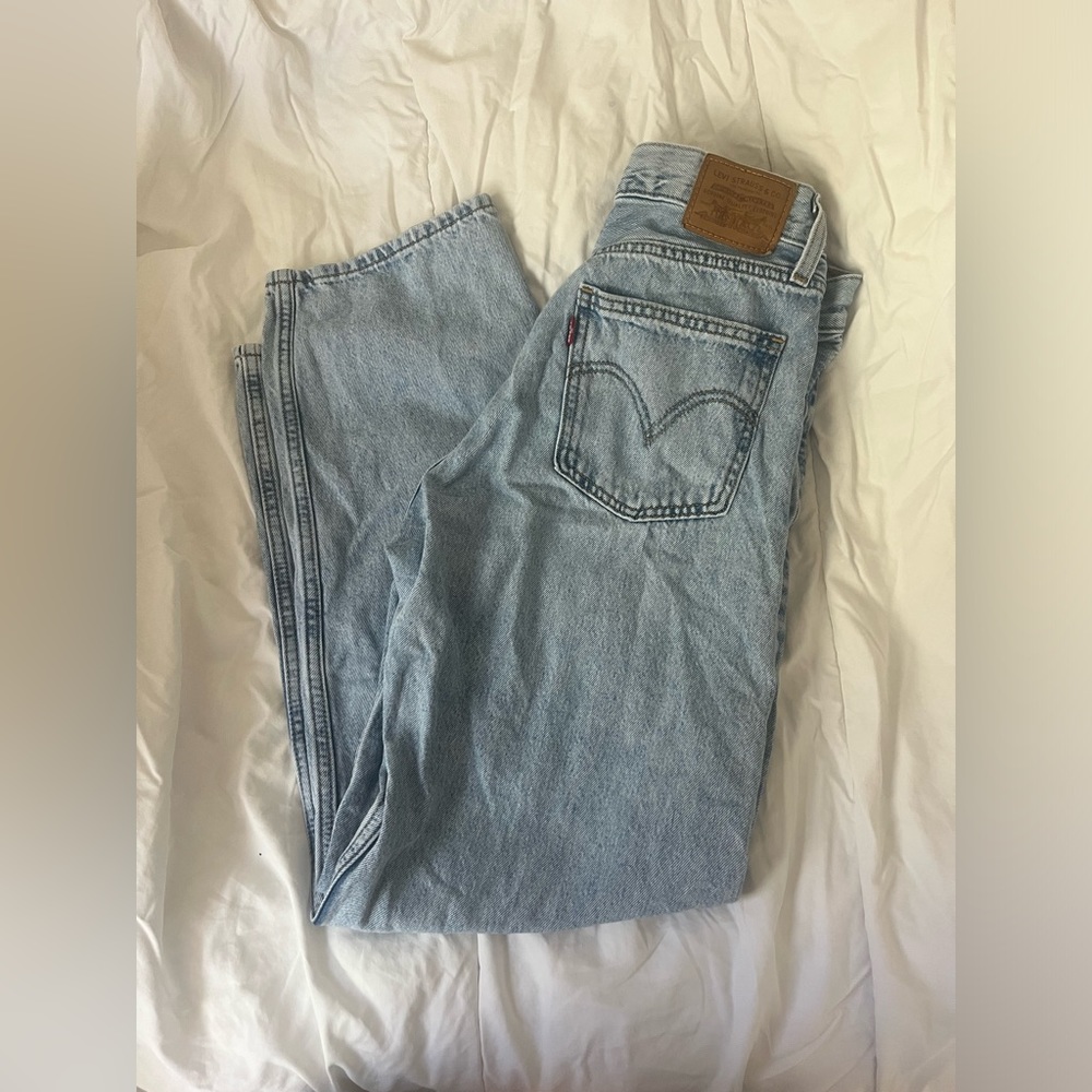 Levi’s Dad Jean from Aritzia